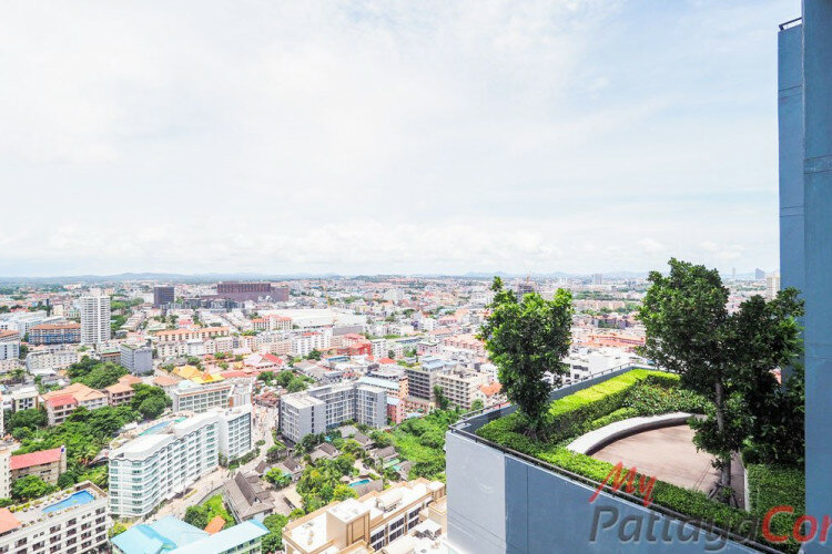 Кондоминиум в Паттайе, Таиланд | THE533625