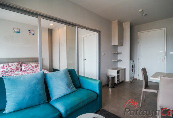 Кондоминиум в Паттайе, Таиланд | THE533625