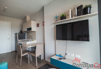 Кондоминиум в Паттайе, Таиланд | THE533625