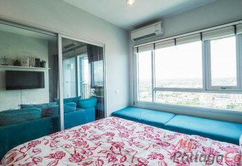 Кондоминиум в Паттайе, Таиланд | THE533625