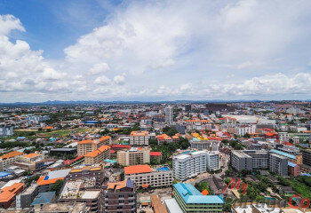 Кондоминиум в Паттайе, Таиланд | THE533625