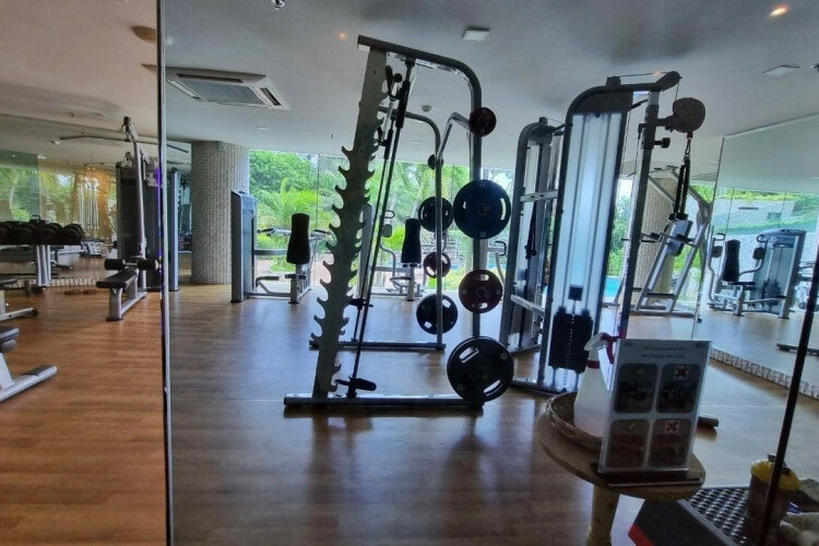 Кондоминиум в Банг Ламунге, Таиланд | THE145719