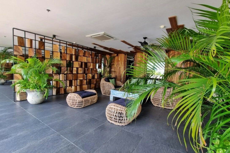 Кондоминиум в Банг Ламунге, Таиланд | THE145719