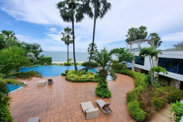 Кондоминиум в Банг Ламунге, Таиланд | THE145719