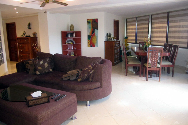 Кондоминиум в Паттайе, Таиланд | THE424533