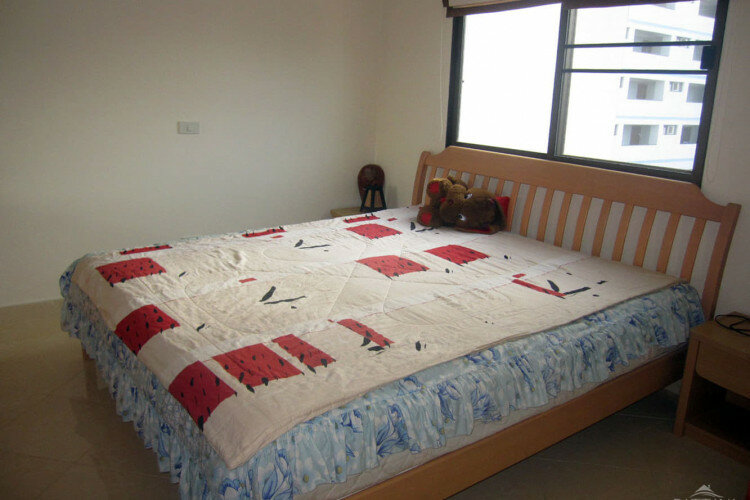 Кондоминиум в Паттайе, Таиланд | THE424533