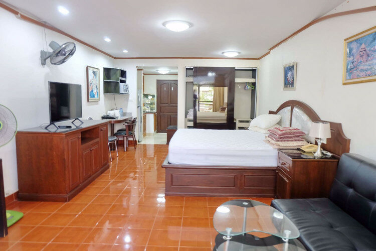 Кондоминиум в Паттайе, Таиланд | THE227758