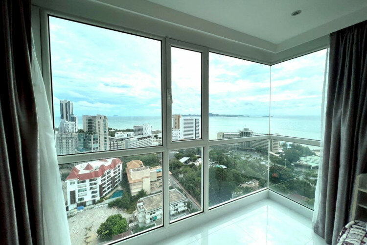 Кондоминиум в Паттайе, Таиланд | THE327005