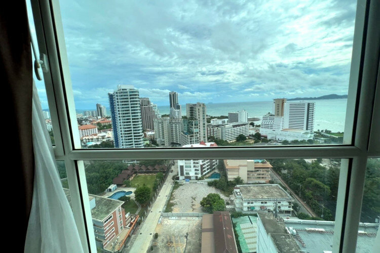 Кондоминиум в Паттайе, Таиланд | THE327005