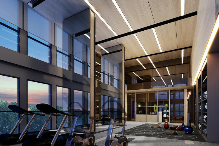 Кондоминиум в Бангкоке, Таиланд | THE513870