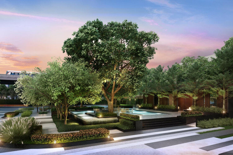 Кондоминиум в Бангкоке, Таиланд | THE513870