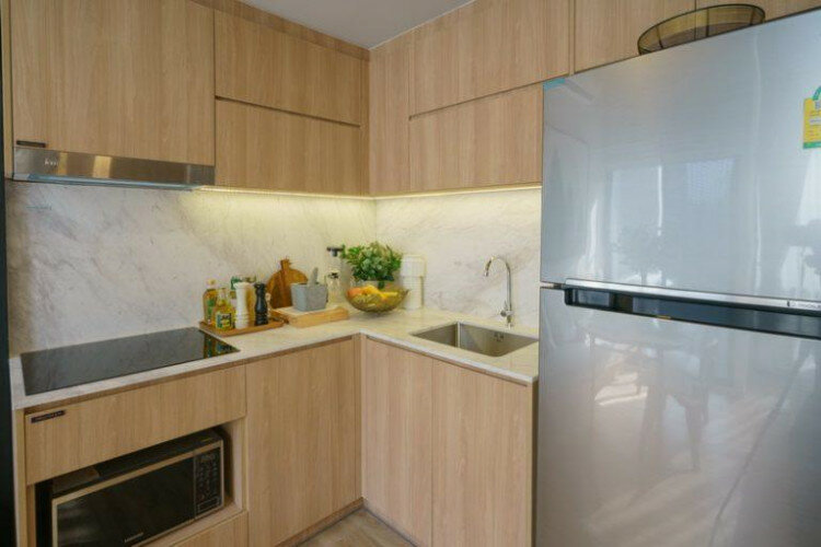 Кондоминиум в Бангкоке, Таиланд | THE513870