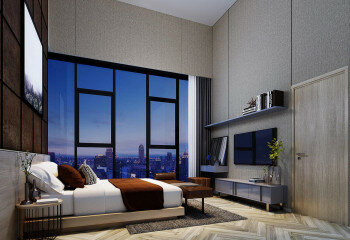 Кондоминиум в Бангкоке, Таиланд | THE513870