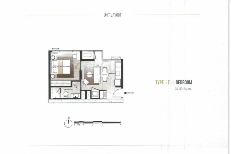 Кондоминиум в Бангкоке, Таиланд | THE108152