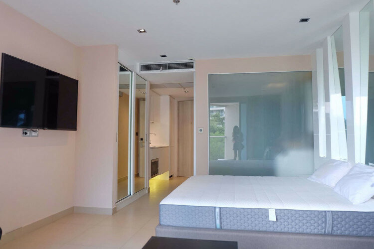 Кондоминиум в Паттайе, Таиланд | THE427406