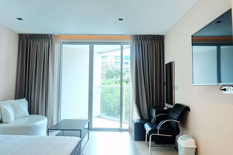 Кондоминиум в Паттайе, Таиланд | THE427406