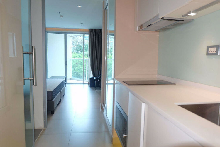 Кондоминиум в Паттайе, Таиланд | THE427406