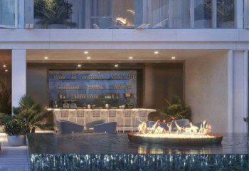 Кондоминиум в Бангкоке, Таиланд 