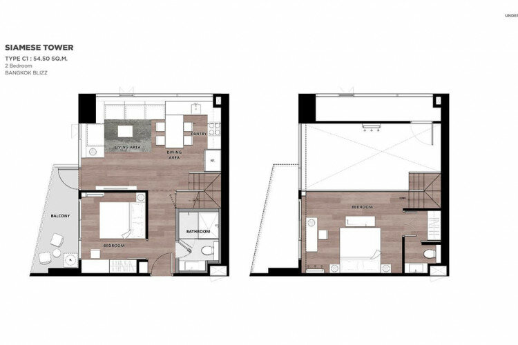 Кондоминиум в Бангкоке, Таиланд | THE408208