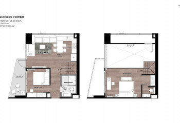 Кондоминиум в Бангкоке, Таиланд | THE408208