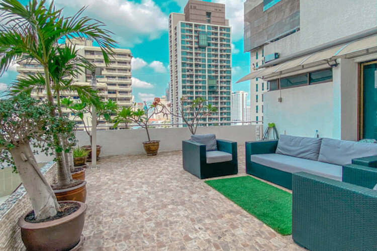 Кондоминиум в Бангкоке, Таиланд | THE332183