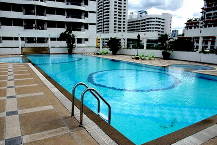 Кондоминиум в Бангкоке, Таиланд | THE332183