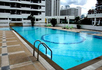 Кондоминиум в Бангкоке, Таиланд 