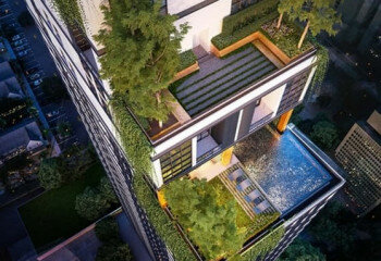 Кондоминиум в Бангкоке, Таиланд | THE430752