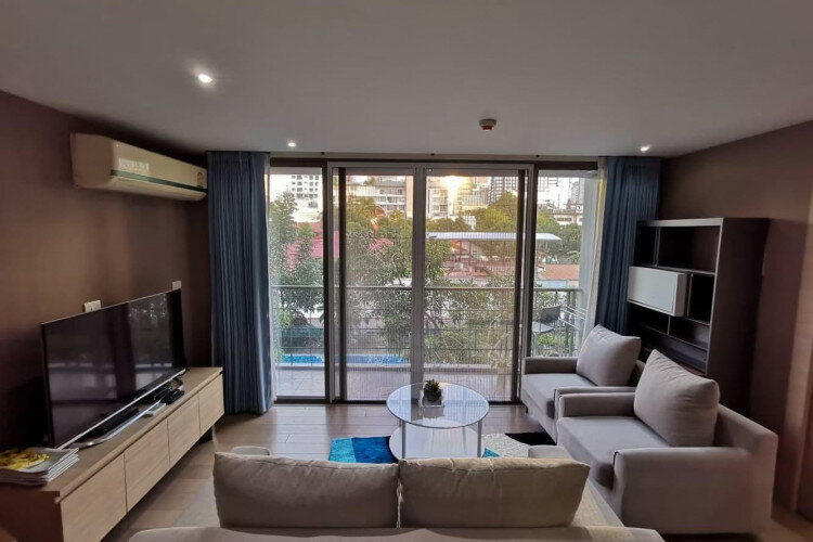 Кондоминиум в Бангкоке, Таиланд | THE328639