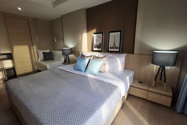 Кондоминиум в Бангкоке, Таиланд | THE328639