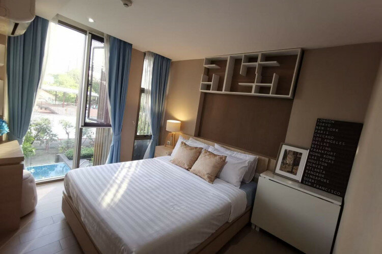 Кондоминиум в Бангкоке, Таиланд | THE328639