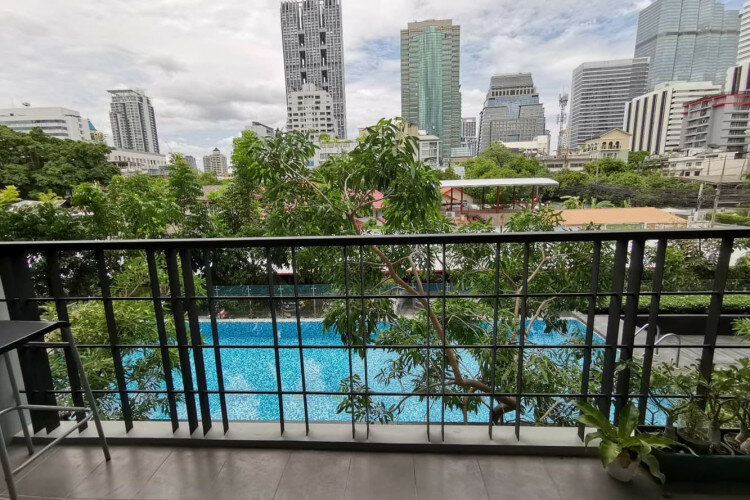 Кондоминиум в Бангкоке, Таиланд | THE328639