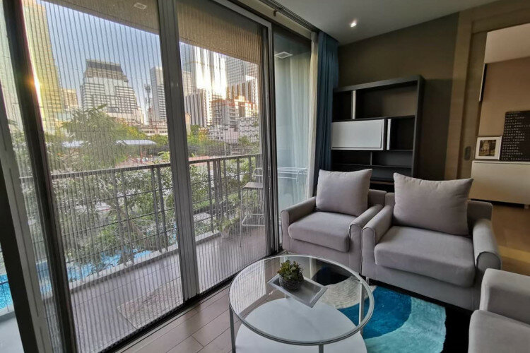 Кондоминиум в Бангкоке, Таиланд | THE328639