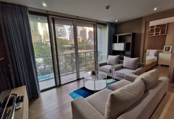 Кондоминиум в Бангкоке, Таиланд 