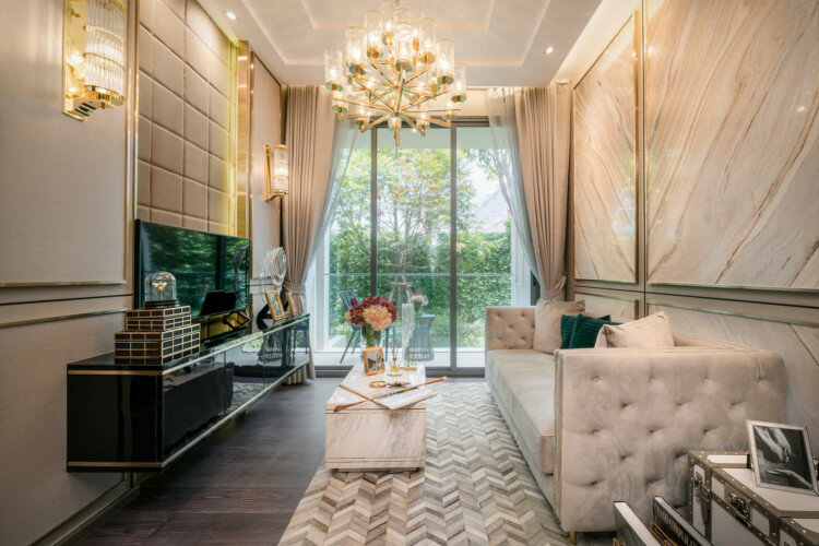 Кондоминиум в Бангкоке, Таиланд | THE526945