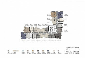 Кондоминиум в Бангкоке, Таиланд | THE526945