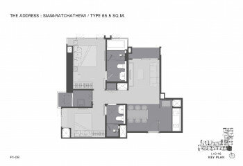 Кондоминиум в Бангкоке, Таиланд | THE526945