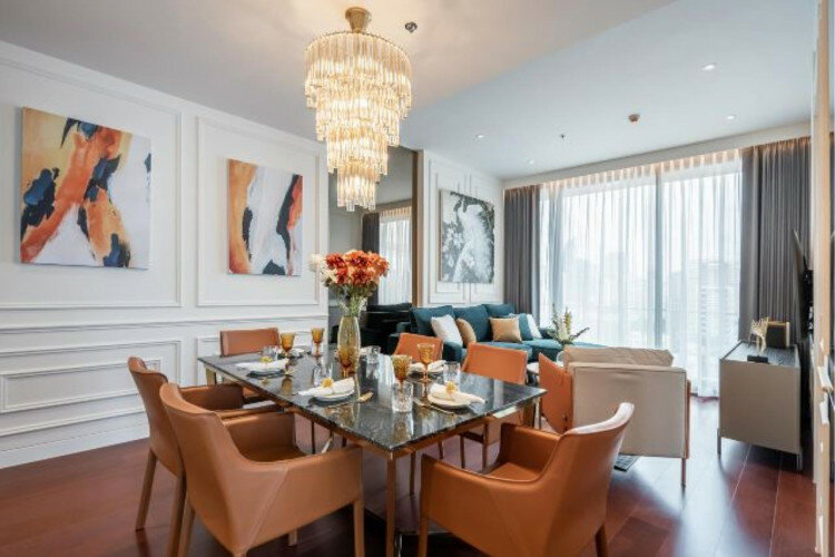 Кондоминиум в Бангкоке, Таиланд | THE141848