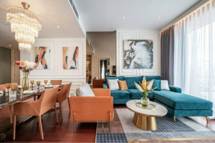 Кондоминиум в Бангкоке, Таиланд | THE141848