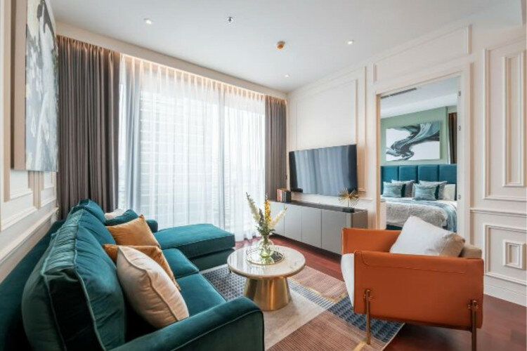 Кондоминиум в Бангкоке, Таиланд | THE141848