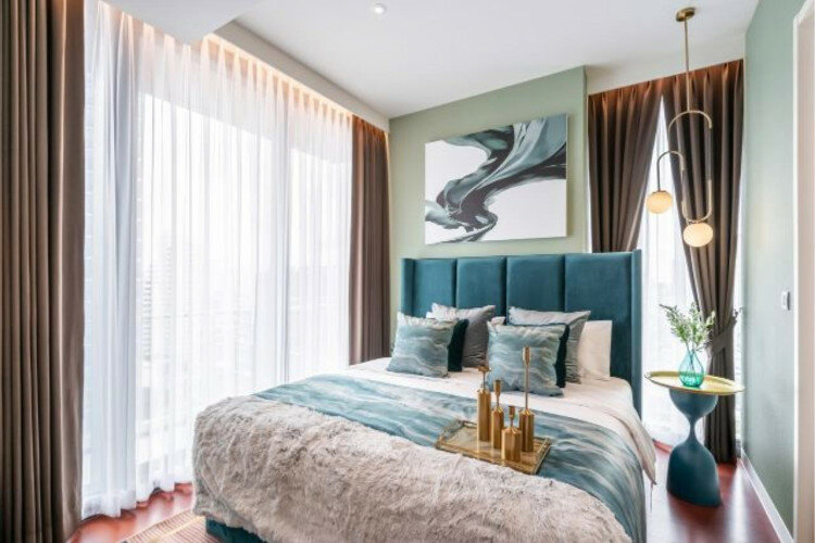 Кондоминиум в Бангкоке, Таиланд | THE141848