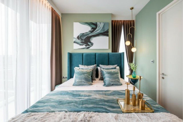 Кондоминиум в Бангкоке, Таиланд | THE141848