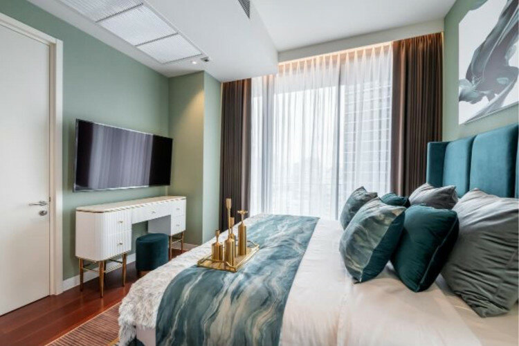 Кондоминиум в Бангкоке, Таиланд | THE141848