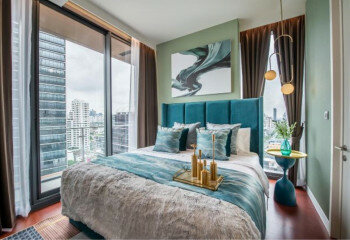 Кондоминиум в Бангкоке, Таиланд | THE141848