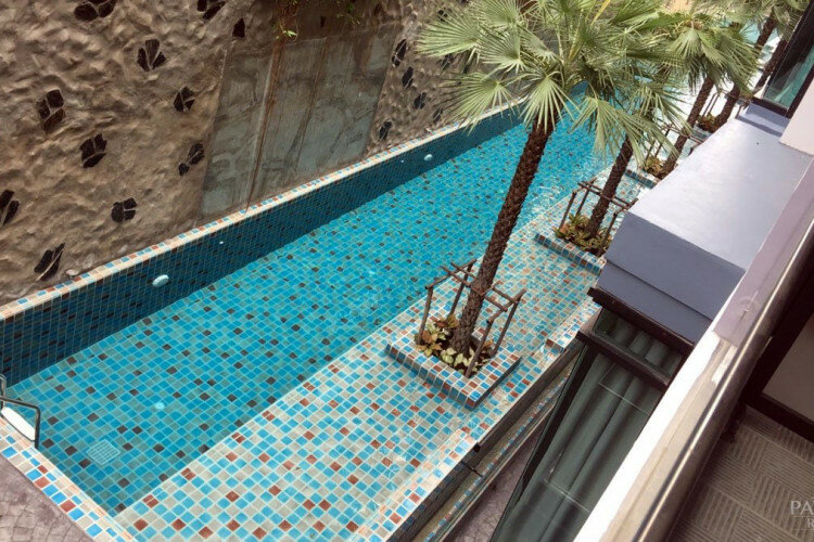 Кондоминиум в Паттайе, Таиланд | THE421742