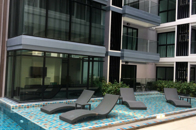 Кондоминиум в Паттайе, Таиланд | THE421742