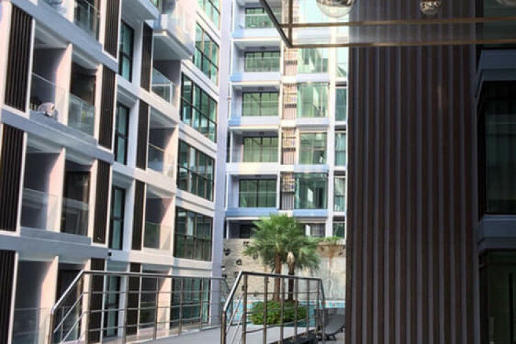 Кондоминиум в Паттайе, Таиланд | THE421742