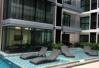 Кондоминиум в Паттайе, Таиланд | THE421742