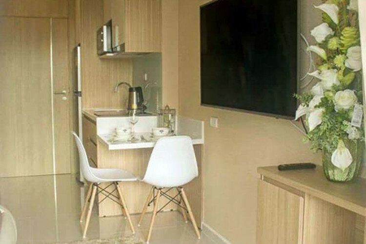 Кондоминиум в Паттайе, Таиланд | THE222026