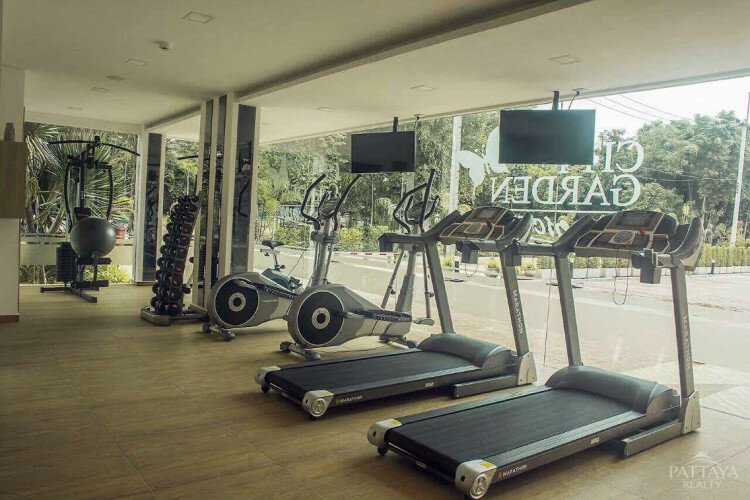 Кондоминиум в Паттайе, Таиланд | THE222026